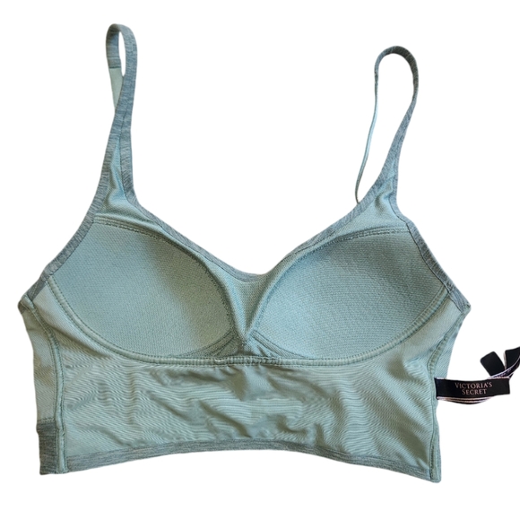 Victoria's Secret Sports Bra Green 32 B - Picture 3 of 6
